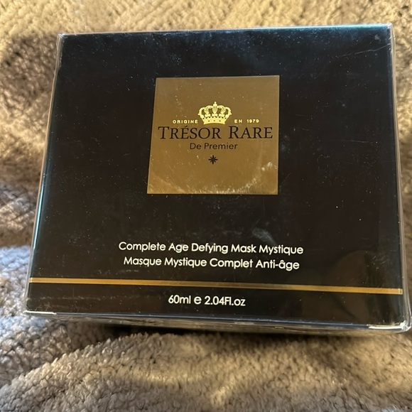 COPY - Tresor Rare De Premier Complete Age Defying Mask Mystique NIP - 2.04oz - Picture 1 of 3